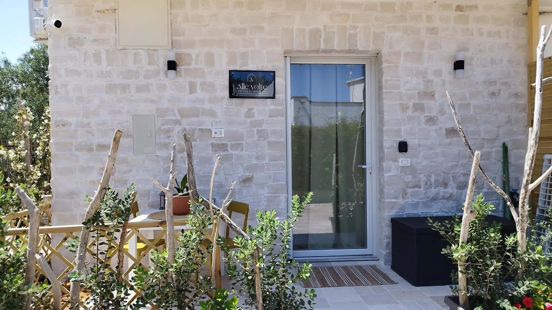 Alle Volte Petite Maison location