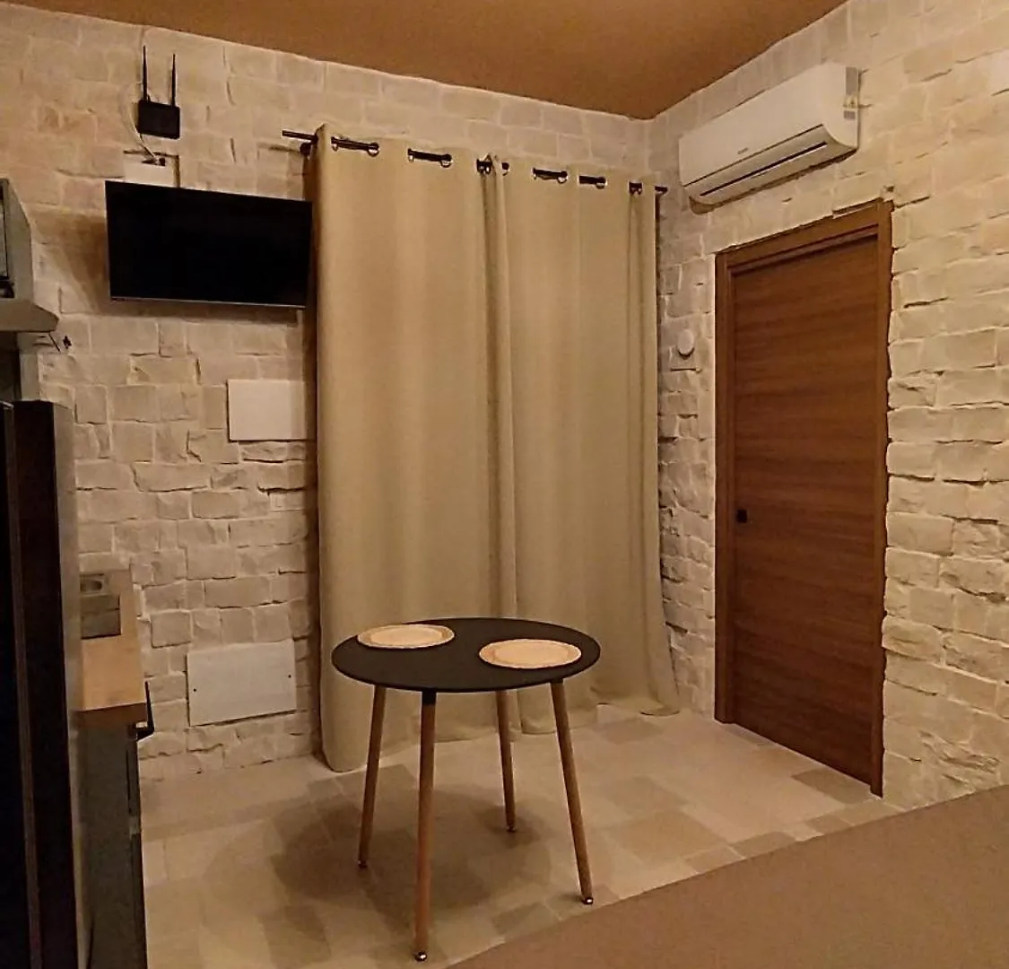 Alle Volte Petite Maison Giovinazzo 0*,