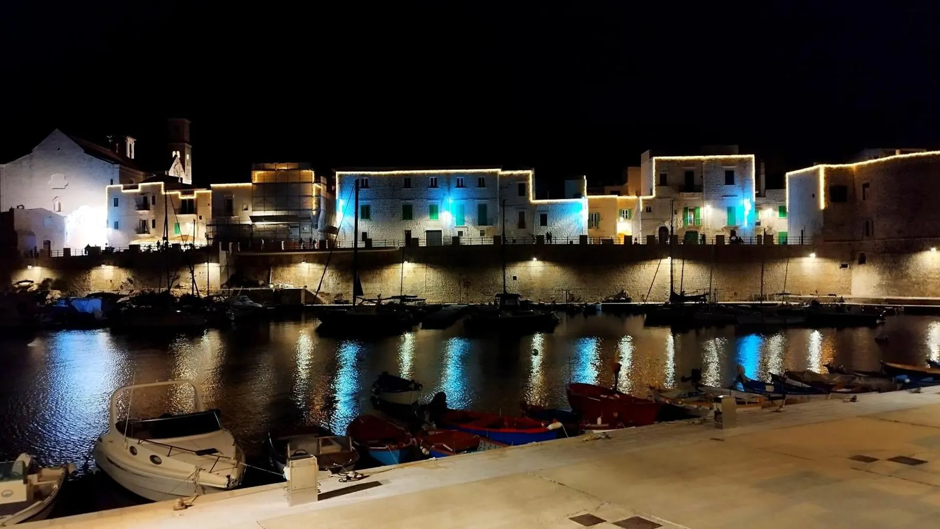 Bed & Breakfast Alle Volte Petite Maison Giovinazzo Italy